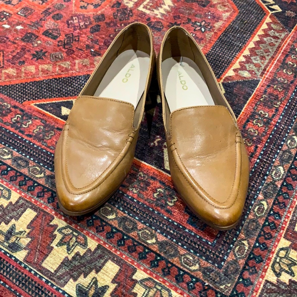Aldo flats
